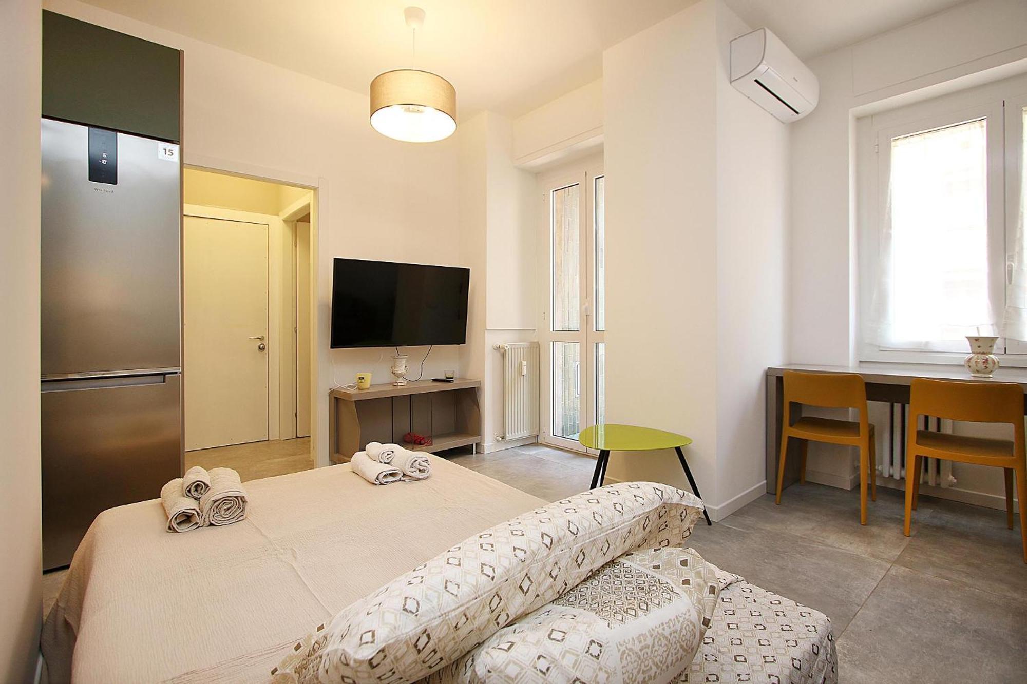 Nuovissimo Appartamento In Centro มิลาน ภายนอก รูปภาพ